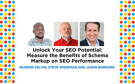 Measure The Benefits Of Schema Markup On SEO Performance