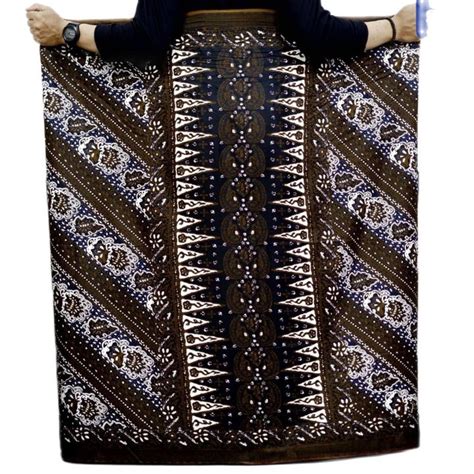 Sarung Goyor Dewasa Motif Gus Iqdam Terbaru Sarung Batik Santri