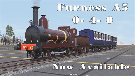 Furness Railway A5 0 4 0 Youtube