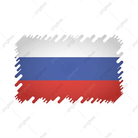 Russia Ukraine Flag Vector Art Png Russia Flag Png Vector Design