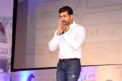 Jayam Ravi, Arun Vijay at Kuttram 23 audio launch - Photos,Images,Gallery - 47599