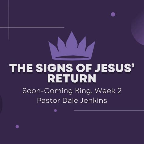 The Signs of Jesus' Return – New Hope Worship Center – Podcast – Podtail