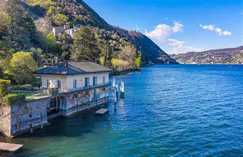 Of The Best Lake Como Properties For Sale Right Now The Spaces