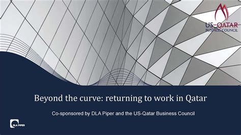 Beyond The Curve Returning To Work In Qatar Cushman And Wakefield Qatar