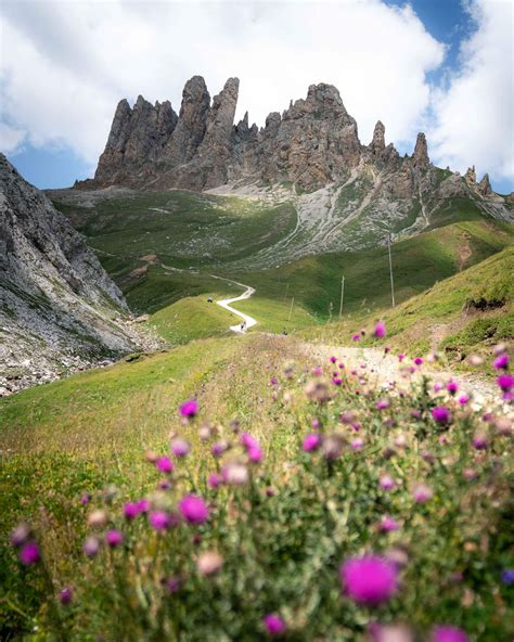 South Tyrol & The Italian Dolomites - Jess Wandering