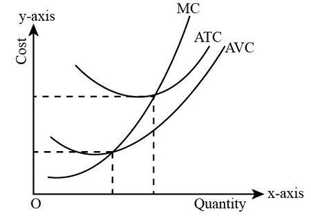 Average Variable Cost Curve