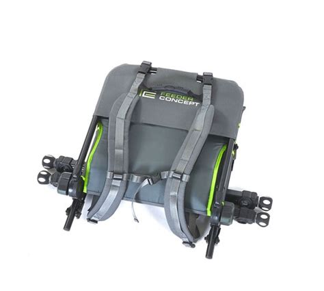 Кресло фидерное FEEDER CONCEPT COMPACT купить в Минске | АРТ: FC4447-043CH