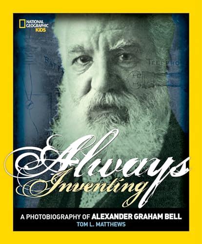 Alexander Bell Biography | Biography Online