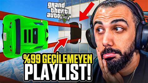 KİMSENİN BİTİREMEDİĞİ PLAYLİST EKİPLE GTA 5 PLAYLİST Barış Can