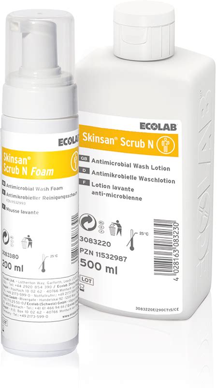 Skinsan Scrub N Bartsch Hygiene Und Industrieservice Ecolab