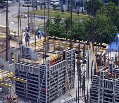 建筑施工现场图片 正在建设的大厦素材 高清图片 摄影照片 寻图免费打包下载