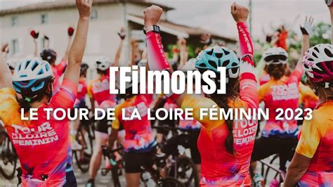 Filmons Le Tour De La Loire F Minin Youtube