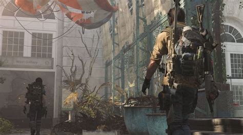 The Division 2 PC Features Detailed in New Trailer