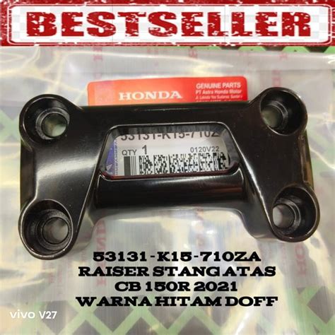 Jual K Za Dudukan Raiser Stang Cb R Holder Handle Upper