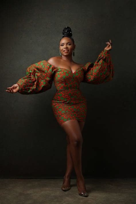 Yemi Alade Mama Africa Is Birthing African Royalty With Her Music