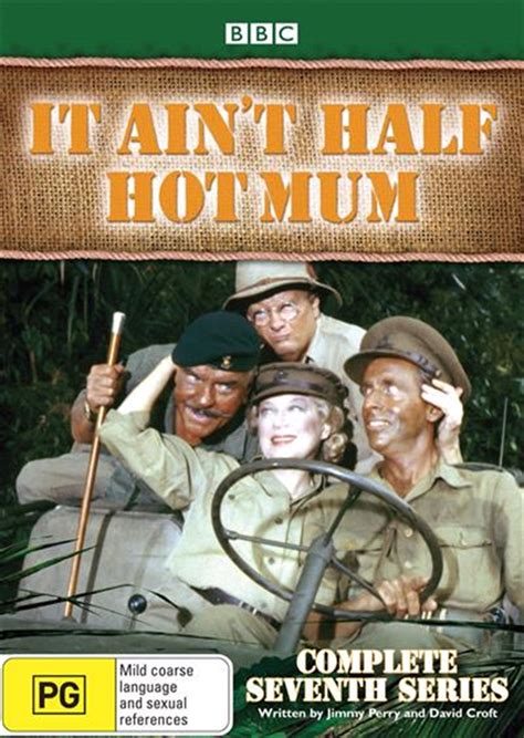 Buy It Ain T Half Hot Mum Series 07 DVD Online Sanity