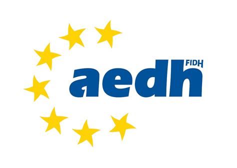 La Asociaci N Europea Para La Defensa De Los Derechos Humanos Aedh