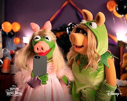 Foto De Los Muppets En Haunted Mansion Foto 9 Por Un Total De 11