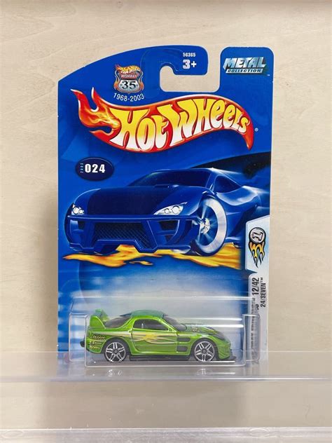Yahoo Hot Wheels