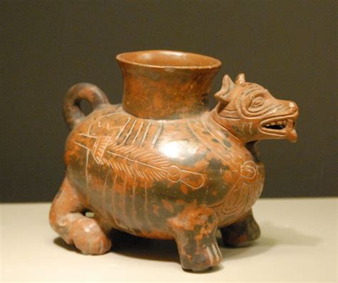 Ancient Mexican Pottery Dog Vessel | Mexican pottery, Pottery, Pottery art