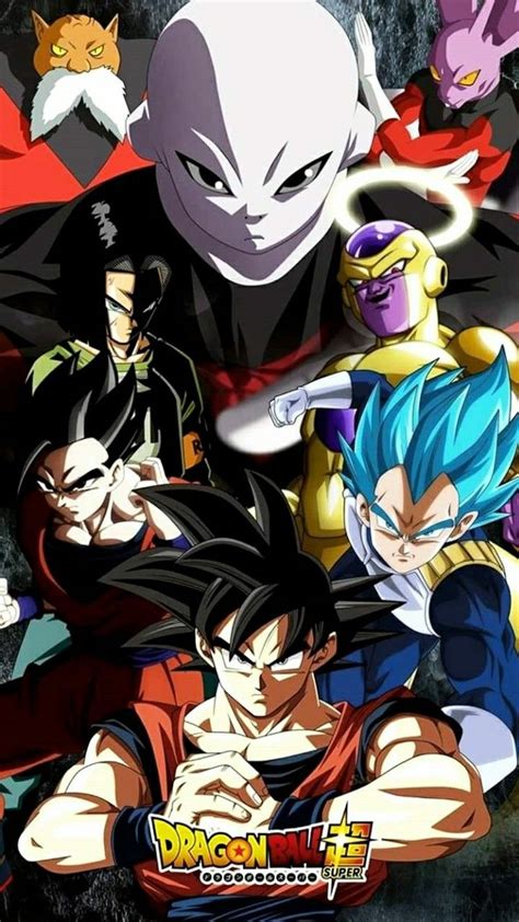 Pin On DRAGON BALL Anime Dragon Ball Super Dragon Ball Super Manga