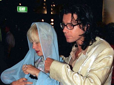 Michael Hutchence's final words revealed in new Australian documentary