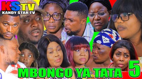 Theatre Congolais Mbongo Ya Tata Ep Youtube