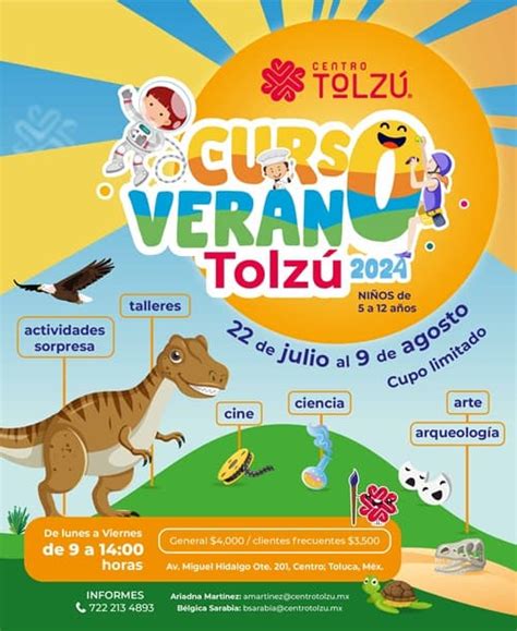 Undefined Curso De Verano Tolz Centro Tolz