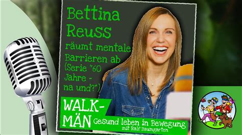 Bettina Reuss R Umt Mentale Barrieren Ab Teil Serie