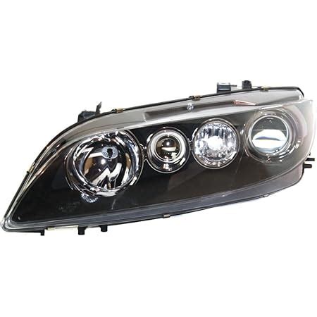 Amazon CarLights360 For 2006 2007 2008 Mazda 6 Headlight Assembly