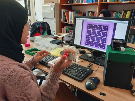 Tim Mahasiswa Its Kembangkan Inovasi Biosensor Deteksi Gangguan