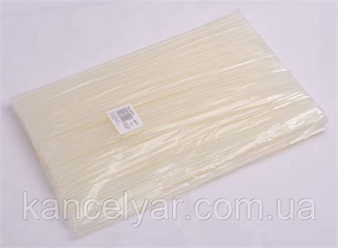 Силикон для клеевого пистолета, D=7 мм, 1 кг, цена 298 грн — Prom.ua ...