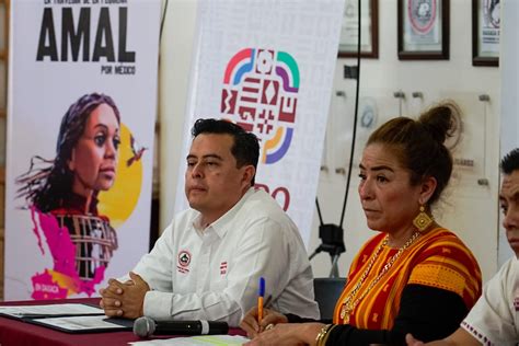 Anuncian La Traves A De La Peque A Amal En Oaxaca