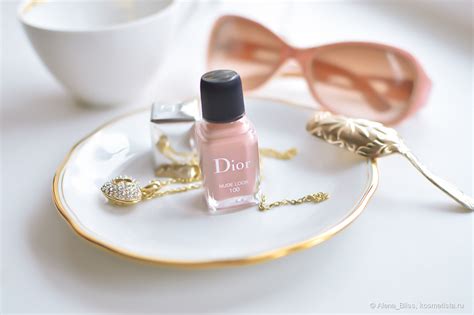 Dior Vernis Nail Lacquer Nude Look Cruise Collection Spring Summer