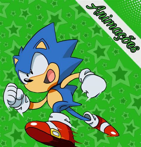 ᴀɴɪᴍᴀçᴏᴇs Wiki Sonic Amino PT BR Amino