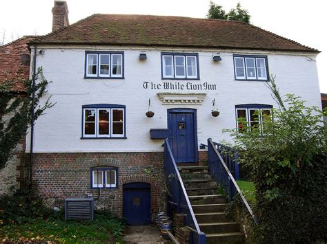 Storrington Pubs Tourist Guide Swc