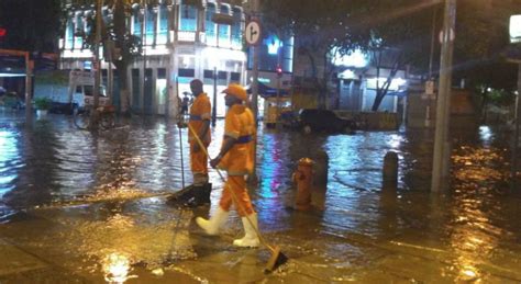 Chuva Forte Provoca Deslizamentos E Alagamentos No Rio De Janeiro