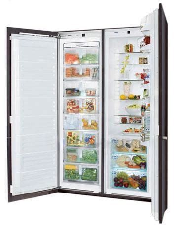 Встраиваемый холодильник LIEBHERR SBS 61I4 – фото, отзывы ...