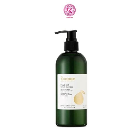 D U G I B I The Cocoon Pomelo Shampoo Ml Dn Cosmetics M