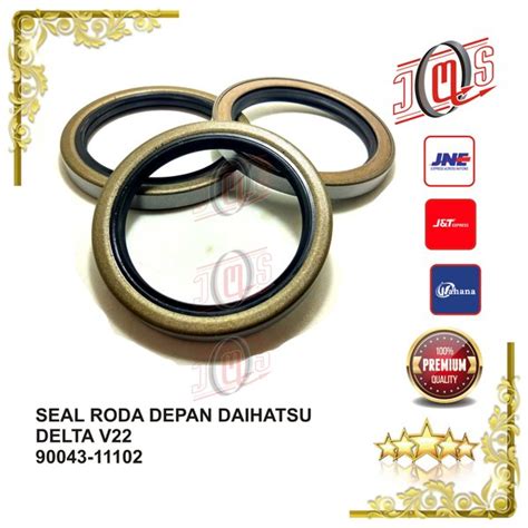 Jual OIL SEAL RODA DEPAN DAIHATSU DELTA V22 V 22 Di Lapak Jaya Mandiri