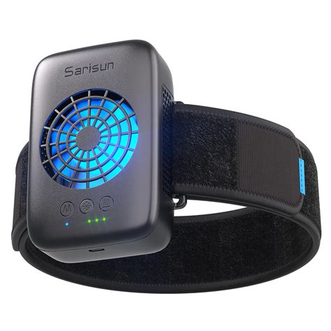 SARISUN Cold Therapy Machine, Electric Heating Cooling Pad for Pain