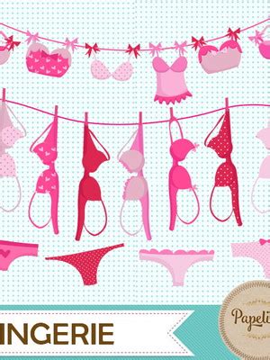 Kit Digital Lingerie Elo Produtos Especiais