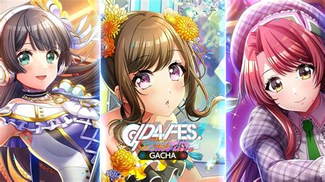 THE D4DJ FES IS HERE D4DJ D4FES Celebrating Once More Gacha