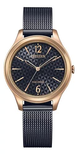 Relógio de pulso Citizen Reloj Citizen Mujer EM0509 87E Premium Eco