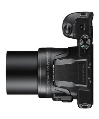 Nikon Coolpix B600 is bridge to big zoom photography | Digital Camera World