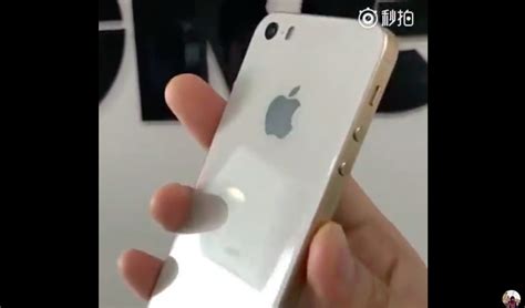 Alleged 'iPhone SE 2' with glass back & headphone jack spotted in new ...