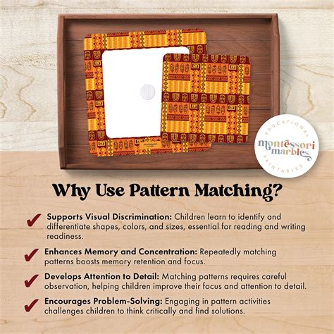 Africa Pattern Matching Cards African Cultural Patterns Activity Pdf
