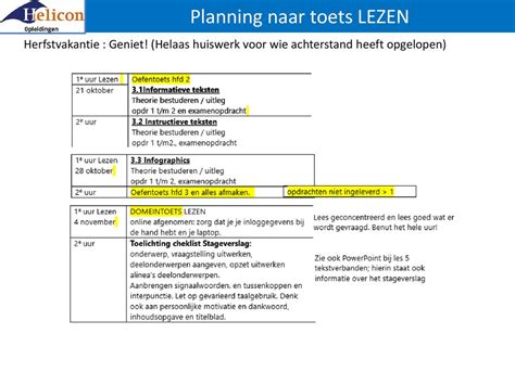 Informatieve En Instructieve Teksten Ppt Download