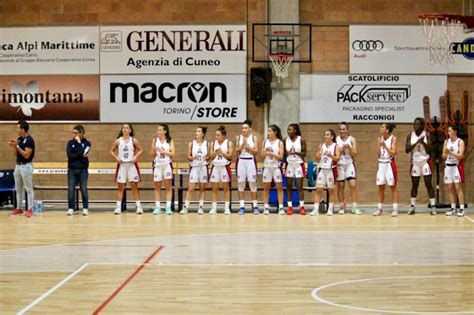 Basket Serie B Femminile Granda College Cade In Casa Con Il Torino