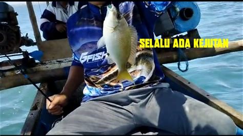 Nemu Rumpon Pesta Strike Mancing Ikan Dasaran Jadi Mudah Youtube